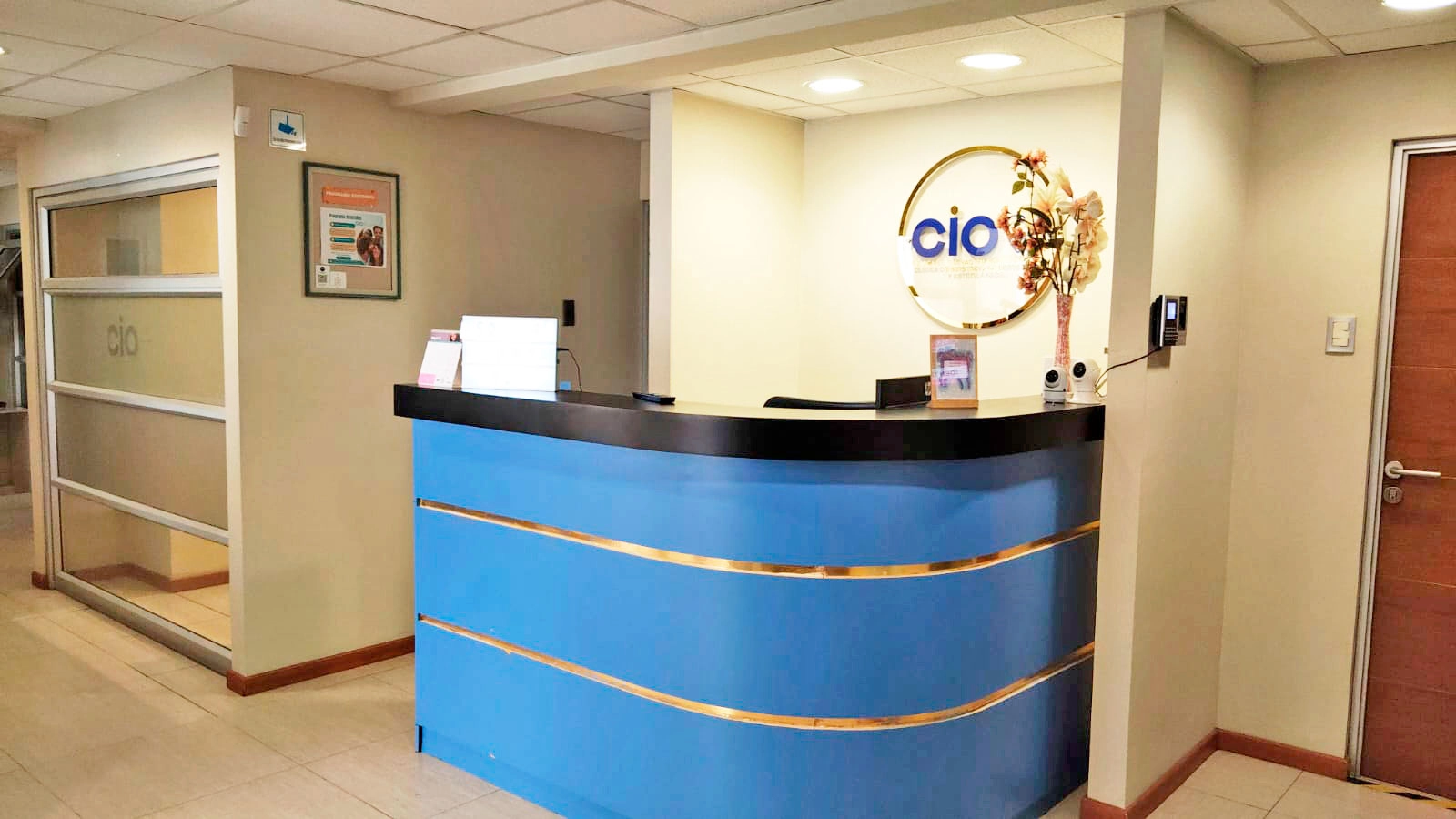 Clínica CIO Dental — Coquimbo