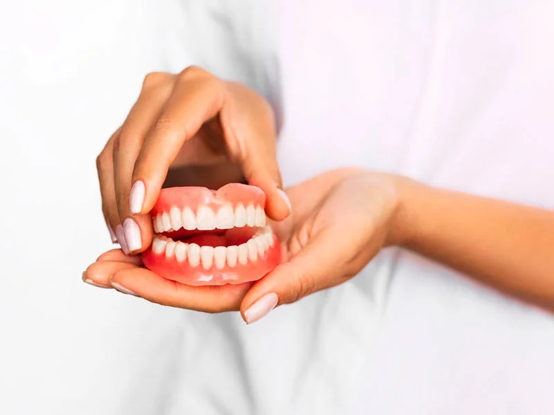 Prótesis Dentales